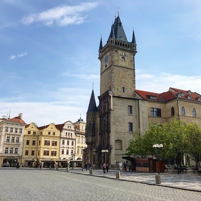 Staroměstská radnice 4