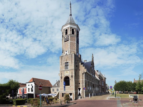 Oude Raadhuis Willemstad