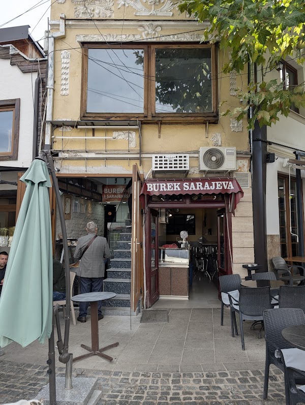 Burek Sarajeva 1