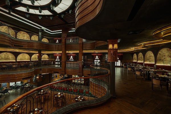 Hamilton Cocktail Bar