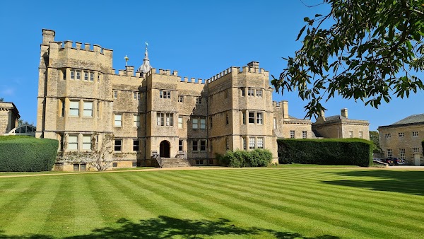 Rousham House and Gardens