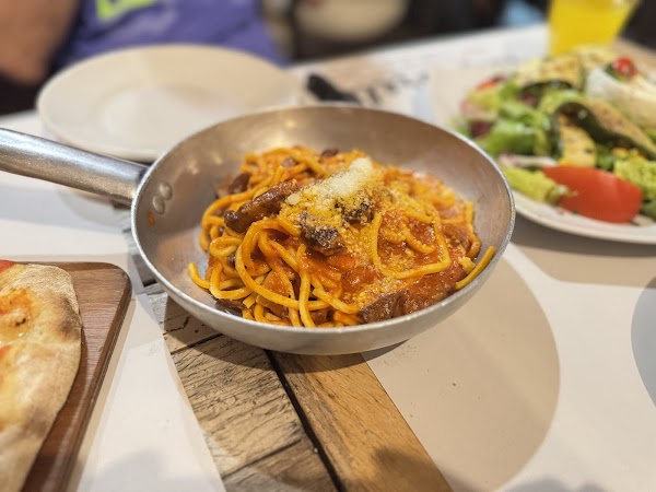 Tonnarello | Paglia 2