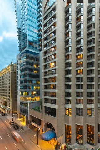 Metropolitan Hotel Vancouver