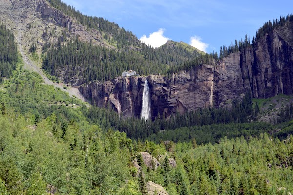 Bridal Veil Trail