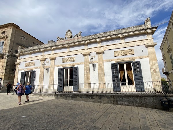 Circolo di Conversazione - Ibla 1860 1