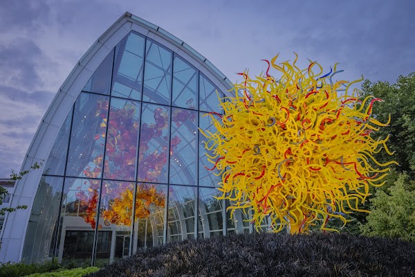 Chihuly Garden and Glass 5