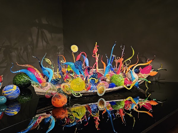 Chihuly Garden and Glass 4