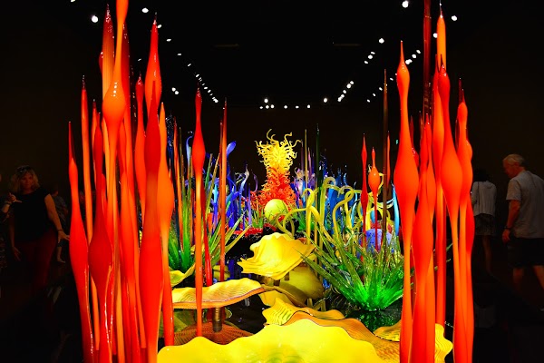 Chihuly Garden and Glass 3