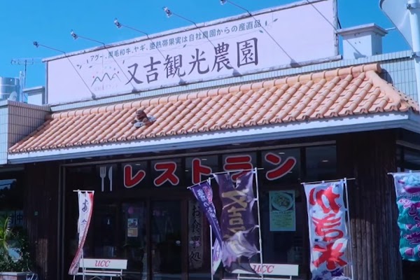 Matayoshi Kanko Noen Restaurant
