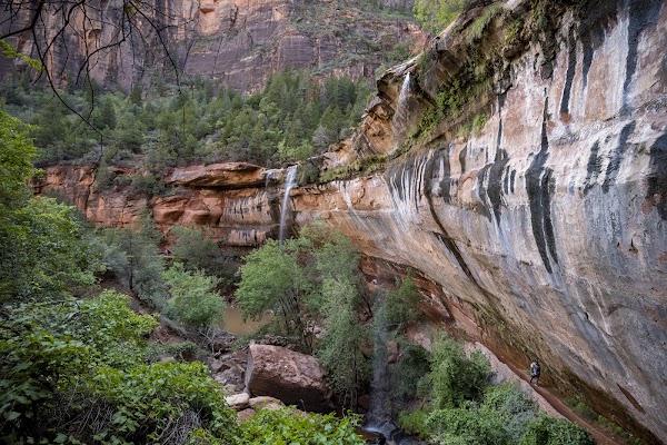 Lower Emerald Pool