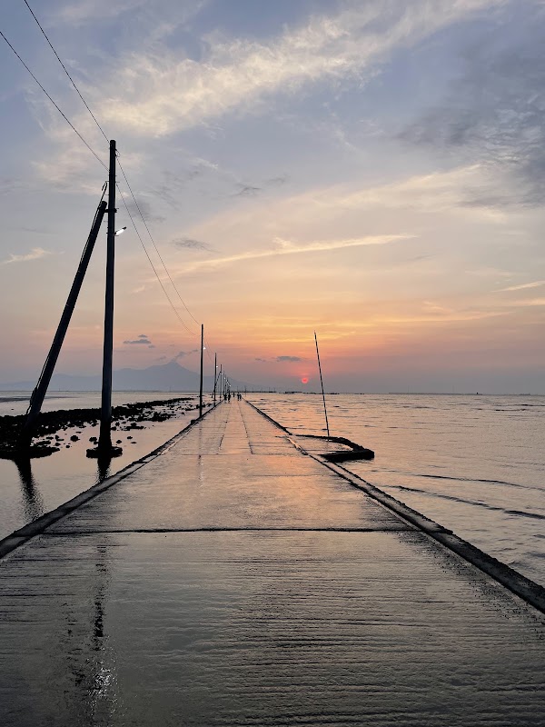 Nagabeta Seabed Road 5