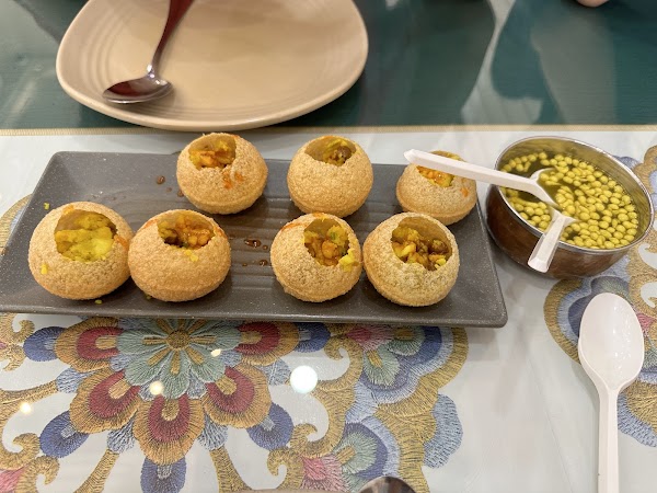 Dwarkesh Kathiyawadi Indian Restaurant 3