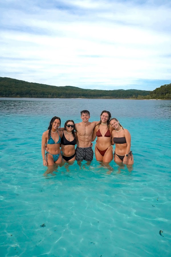 Dingo's K'gari (Fraser Island) Adventures 1