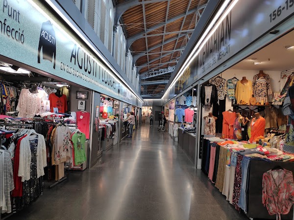 Mercat de Sant Antoni 3