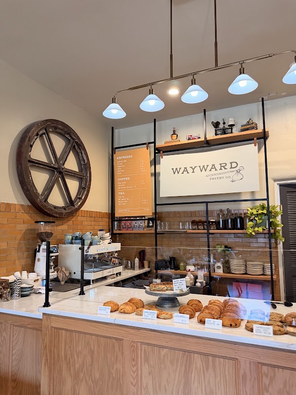 Wayward Pastry Co 1