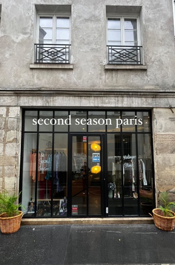 Second Season