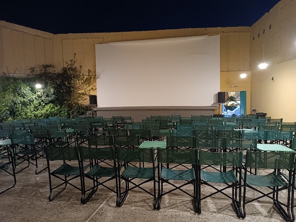 Summer cinema of Skiathos 1