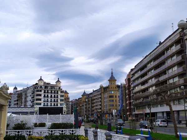 San Martin Kalea