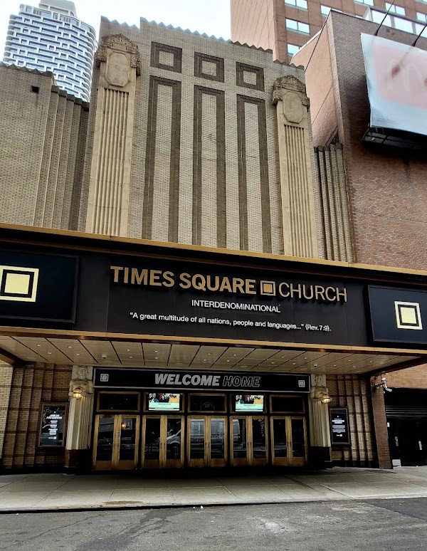 Times Square Church 5