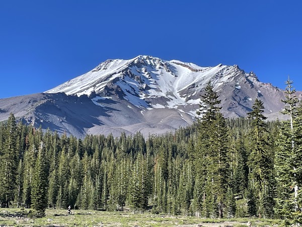 Bunny Flat Trailhead 1