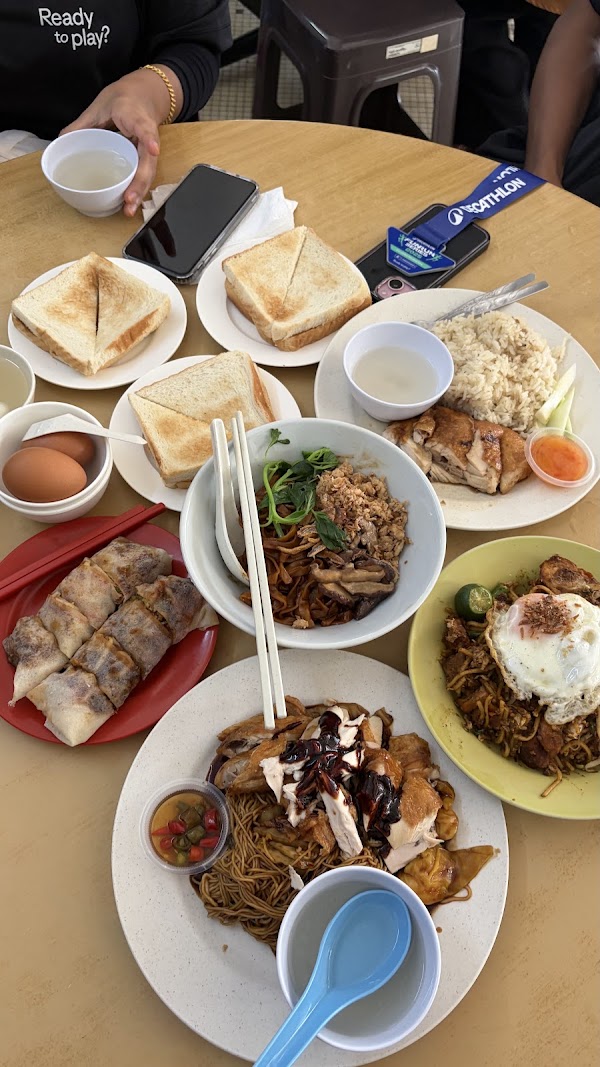 Restoran Subang Ria 4