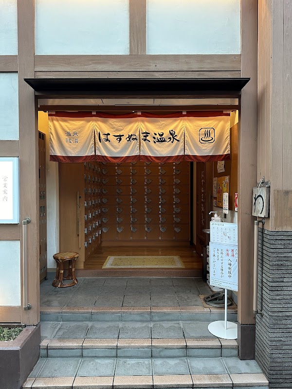 Hasunuma Onsen 3