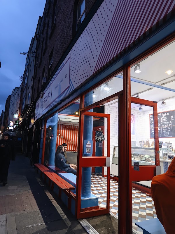 Scoop Dessert Parlour Aungier