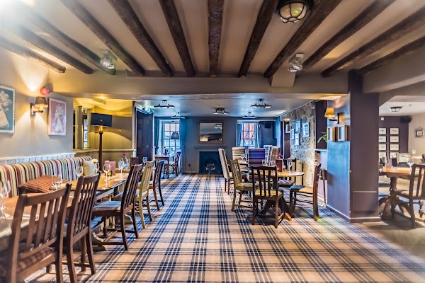The Hawes Inn 1