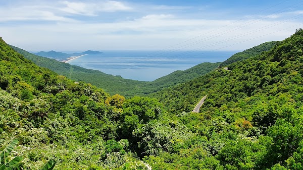 Hải Vân Pass 5