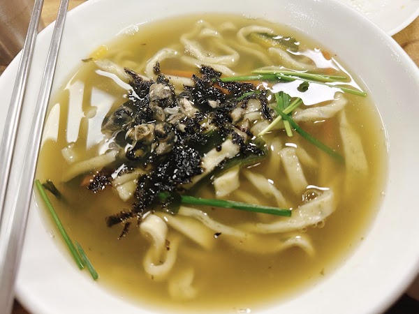 고궁보말손칼국수 4