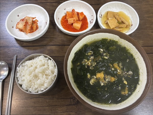 고궁보말손칼국수 3