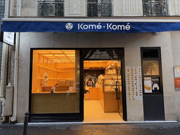 Komé Komé 1
