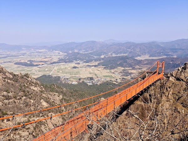 Wolchulsan National Park