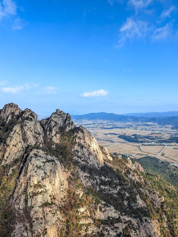 Wolchulsan National Park 4