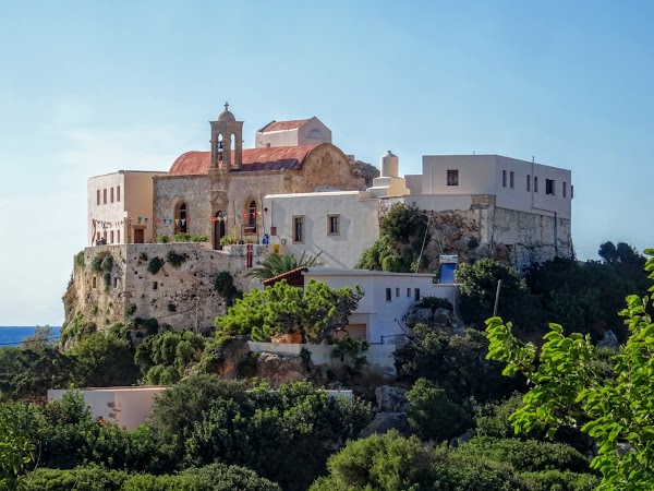 Chrysoskalitissa Monastery 1