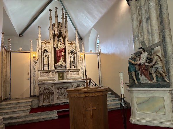 St. Dunstan's Basilica 4