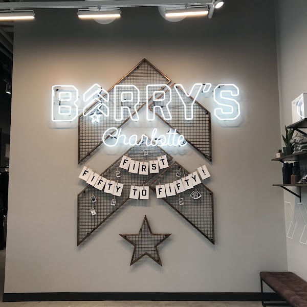 Barry's Charlotte 4