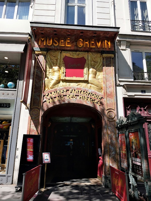 Grévin Museum 3
