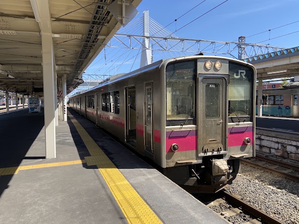 Aomori Station 4