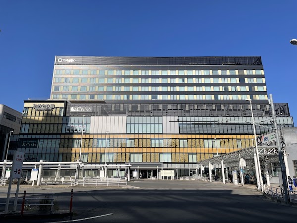 Aomori Station 2