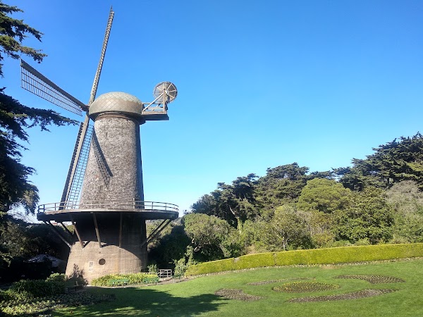Dutch Windmill 1