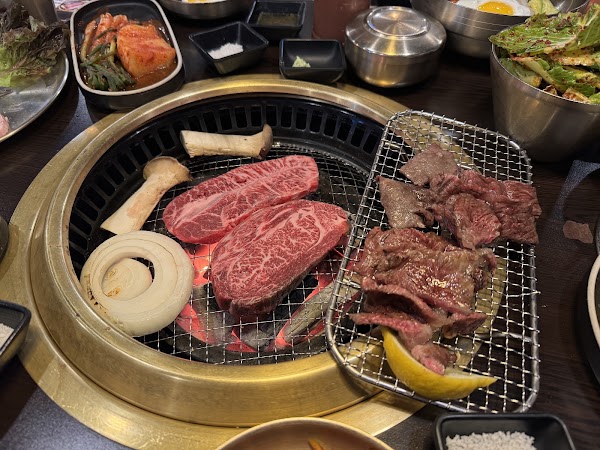 성원갈비 명동본점 4