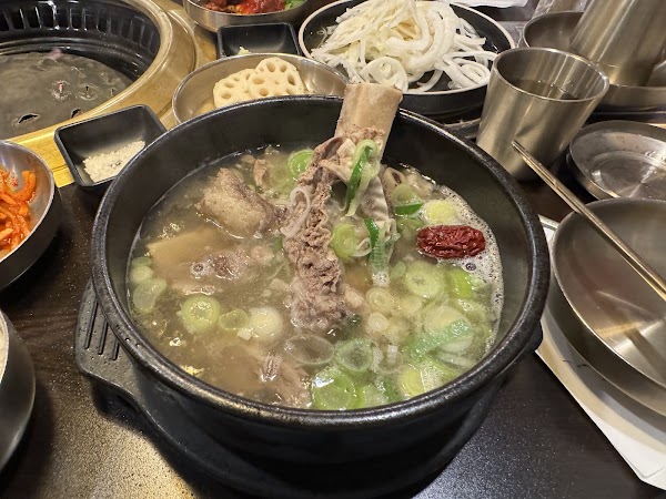 성원갈비 명동본점 3