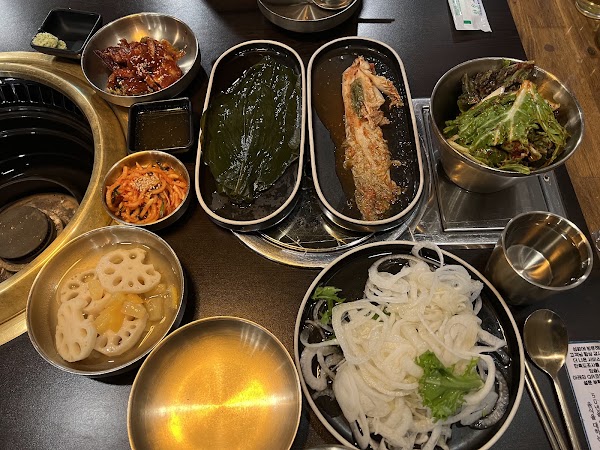 성원갈비 명동본점 2