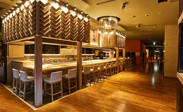 Sushi & Bar Fujiro Marunouchi Tokyo