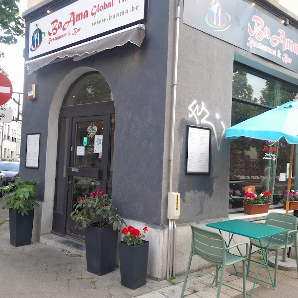 BaAma Global Taste restaurant &Bar