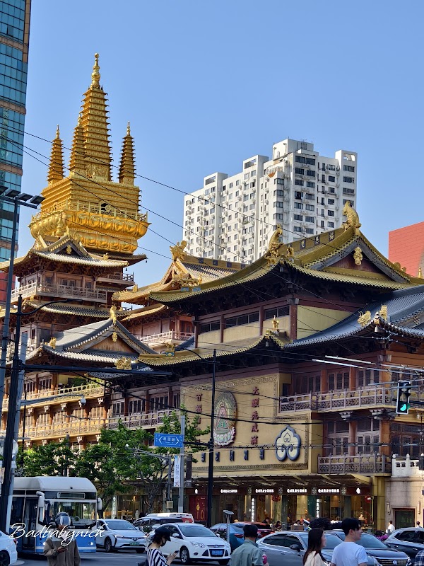 Jing'an Temple 5