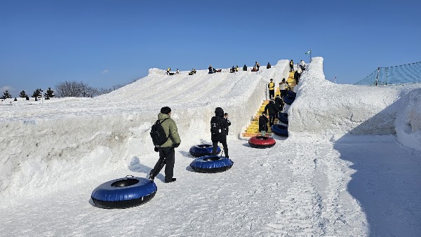 さっぽろ雪まつり つどーむ会場 1