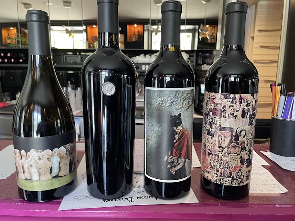 Orin Swift Cellars 1