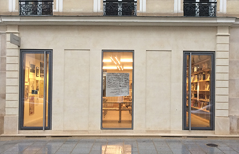 Yvon Lambert Gallery 1